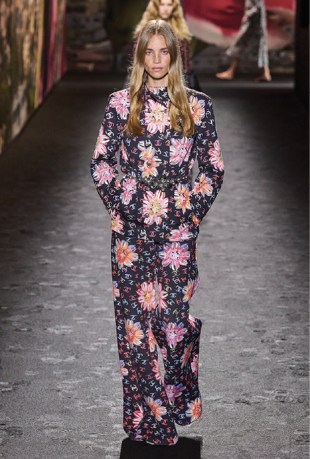 أبرز صيحات الموضة من عروض أزياء ربيع وصيف 2024