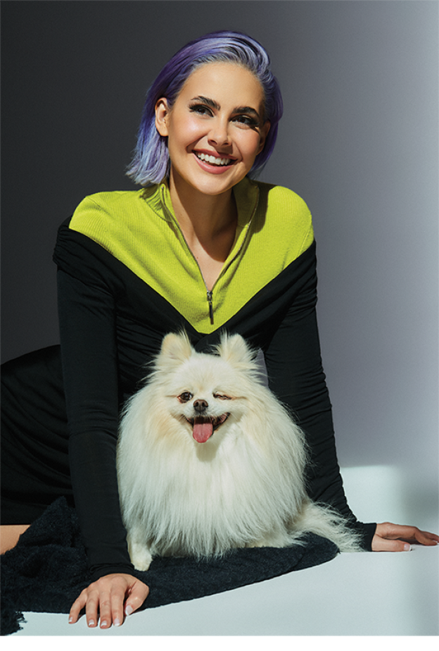 رحلة إنقاذ الذات مع تمارة القباني: تحدث أشياء مذهلة حين نحِب ونحَب بالطريقة الصحيحة