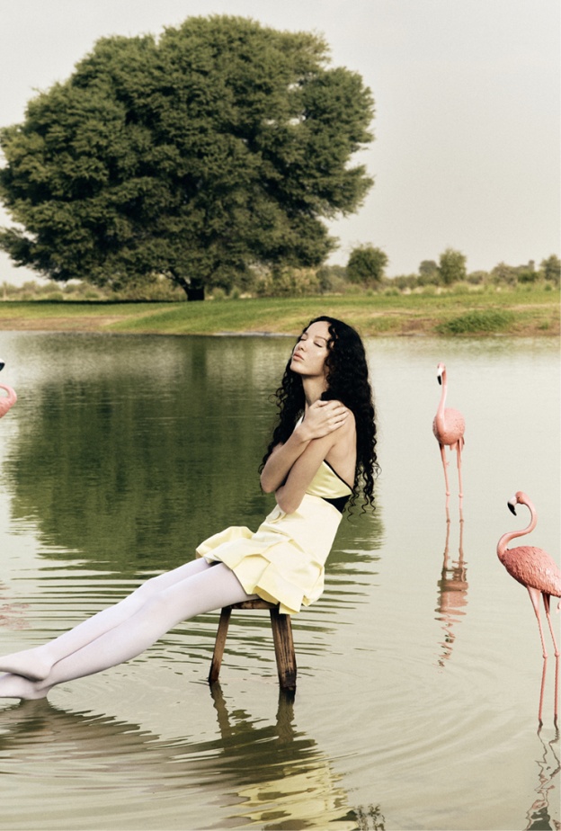 جلسة تصويرية بعنوان "Ballet of Love" 