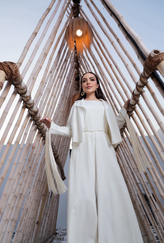 المديرة الابداعية لـ"فيلفيتي كوتور" لـ"هي": المجموعة الجديدة تحاكي الانسيابية والدقة والجمال