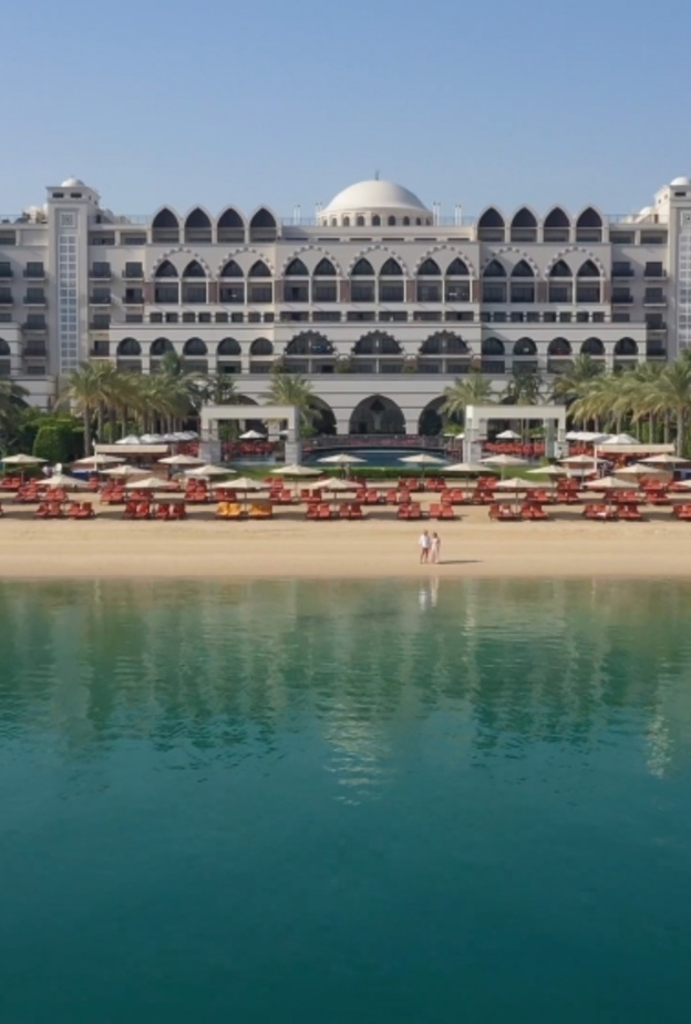 منتجع جميرا زعبيل سراي في دبي:  وجهة عائلية تتسم بالفخامة الفائقة  