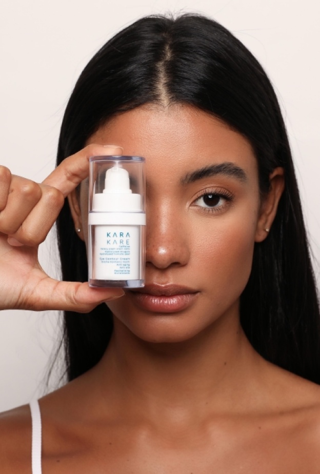 " Kara Kare " العلامة الثورية للعناية بالبشرة 