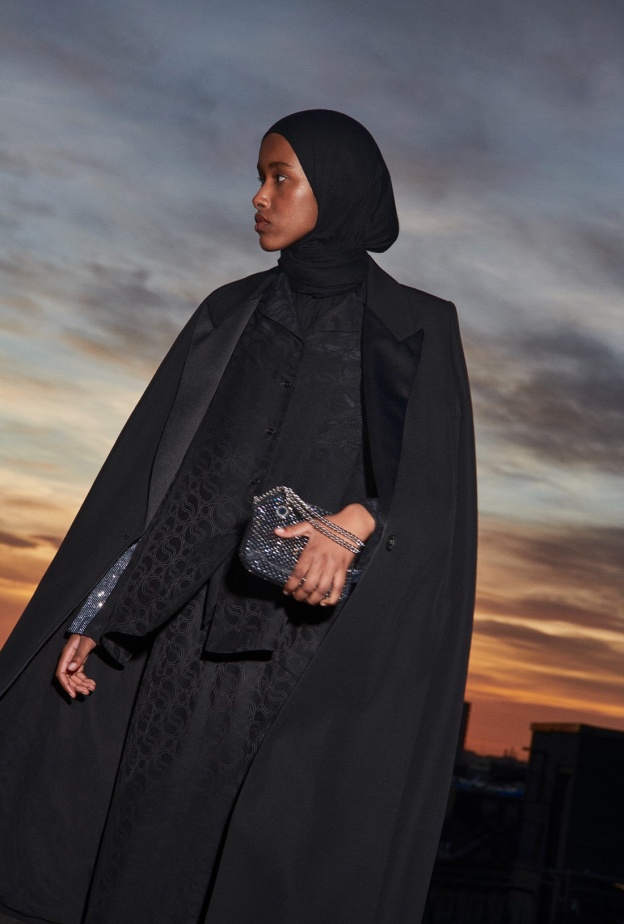 أرقى تصاميم علامات الأزياء المخصصة للاحتفالًا بالشهر الفضيل