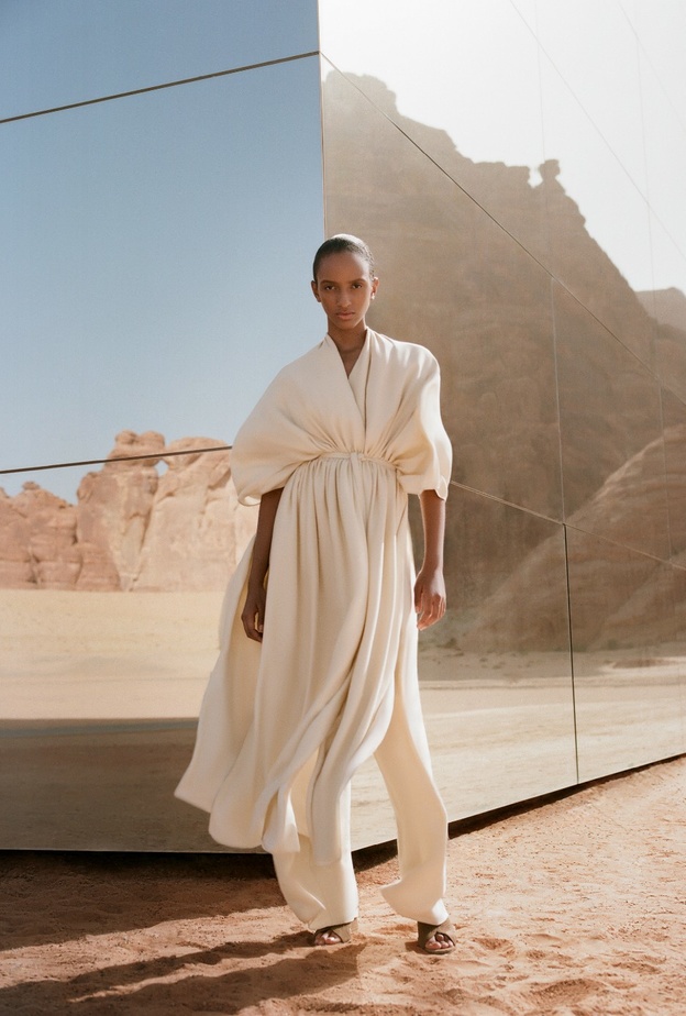 Loro Piana تحتفي بروح الشهر الفضيل من مجموعة الكابسول لشهر رمضان 2024