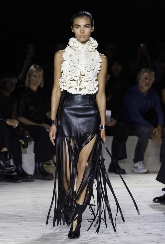 طرق تنسيق التنانير في ربيع وصيف 2024..كلها ستزيد إطلالتك أناقة ورقي!