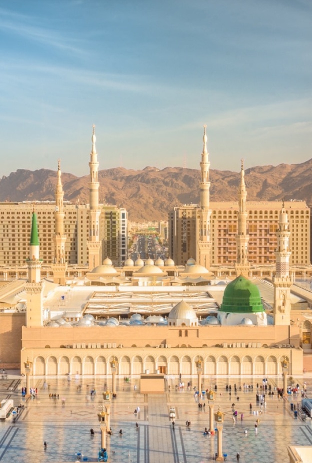 ٧ مدن عربية وعالمية يجب زيارتها في رمضان