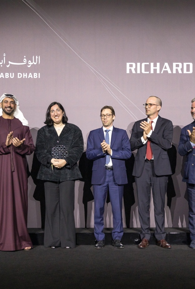 Nabla Yahya, Winner of The Richard Mille Art Prize 2023