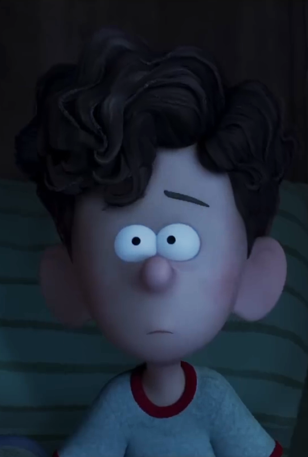 لقطة من فيلم "Orion and the Dark"