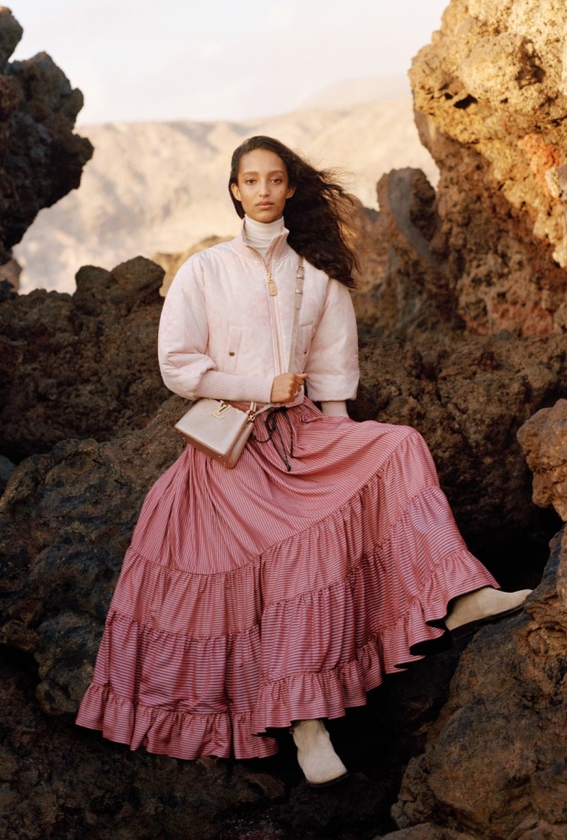 مجموعة LV Mirage من "لويس فويتون"