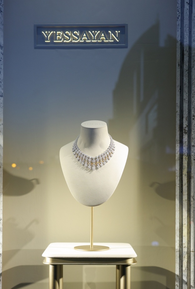 دار "يسايان" تعيد افتتاح متجرها الكبير والفاخر في المملكة العربية السعودية في مدينة الرياض