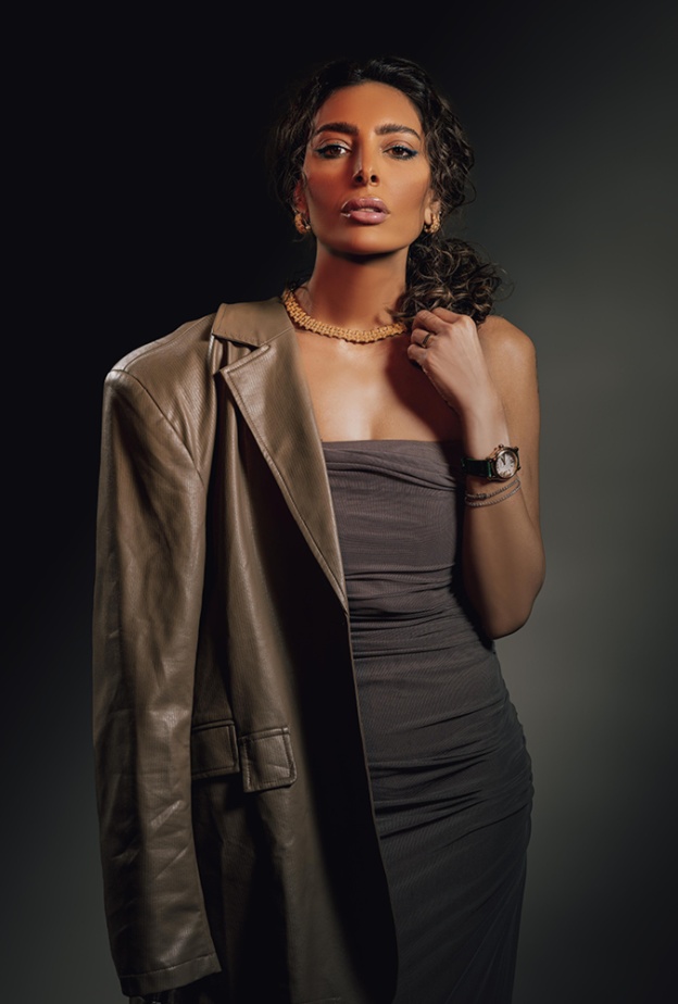 كل تفاصيل إطلالاتي تشبهني.. 