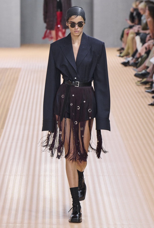 صيحات موسم ربيع وصيف 2024