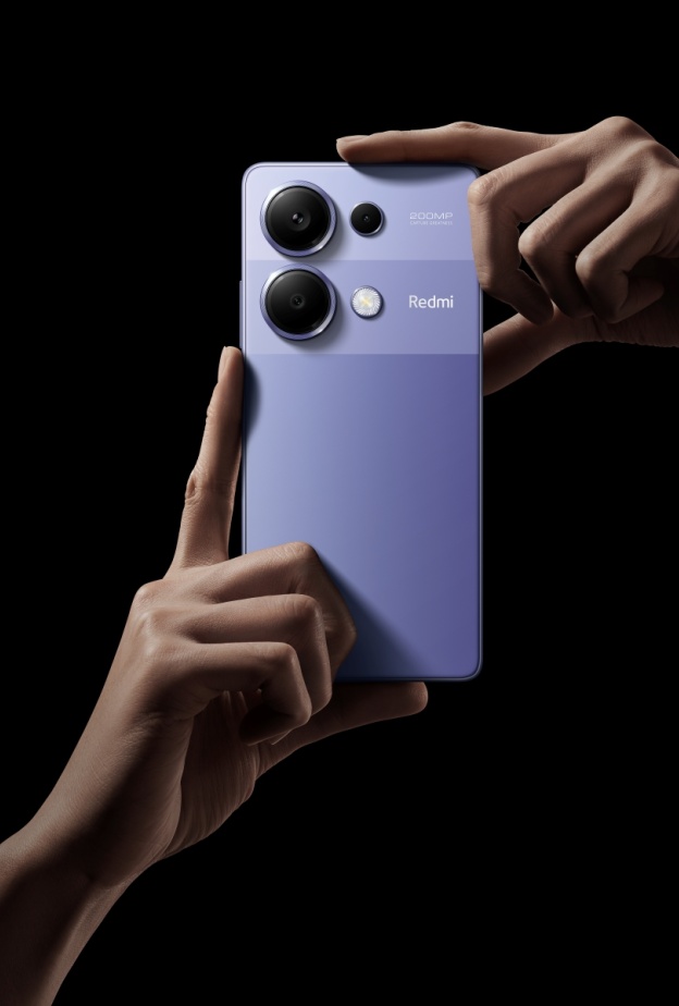 "شاومي" تطلق مجموعة Redmi Note 13 الجديدة كلياً