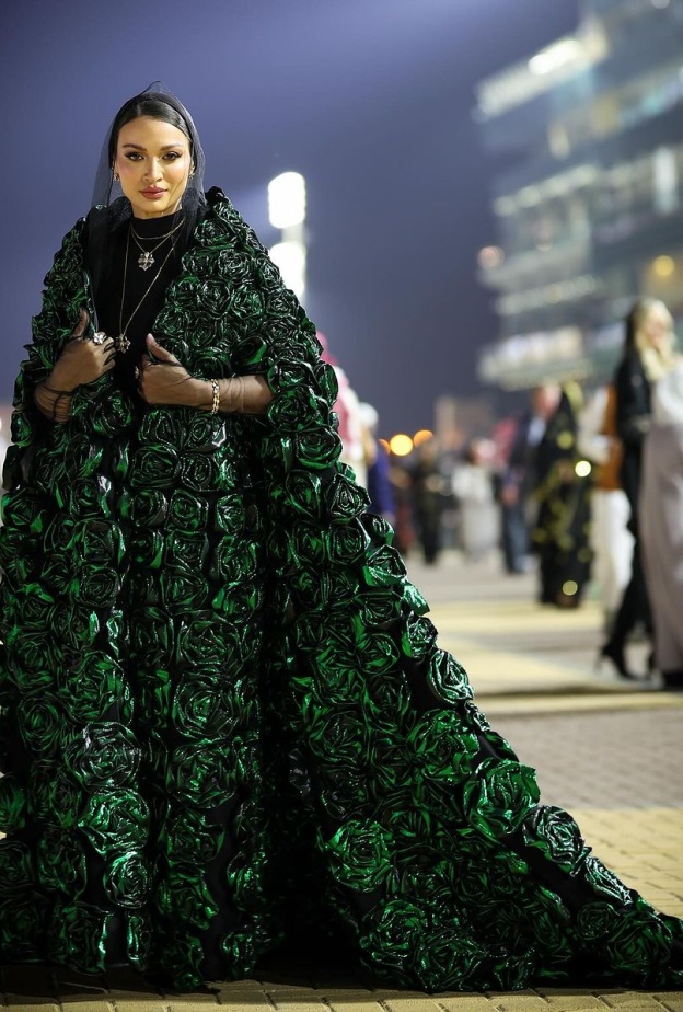 إطلالات كأس السعودية 2024