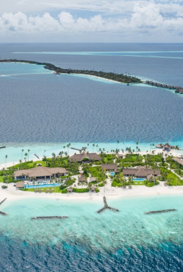 فندق Waldorf Astoria Maldives ithaafushi