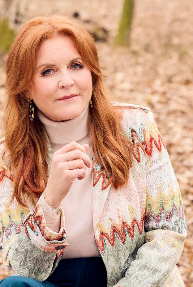 بعد إصابتها بالسرطان للمرة الثانية.. من هي سارة فيرغسون دوقة يورك