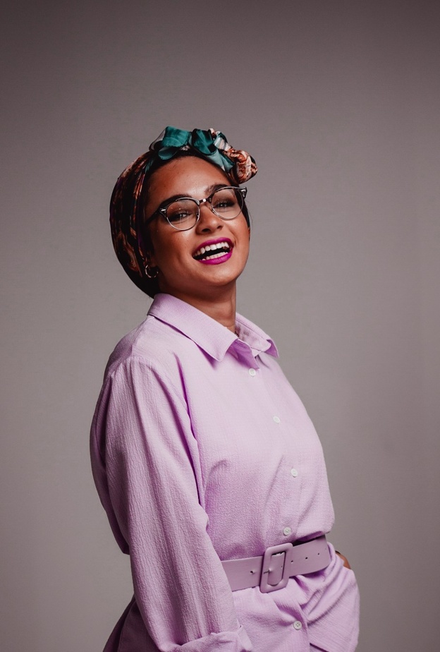 نسمة هنداوي المُؤثرة، المُصممة ورائدة الأعمال 