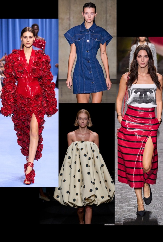 كل ما عليك معرفته عن أبرز صيحات الموضة لموسم ربيع وصيف 2024