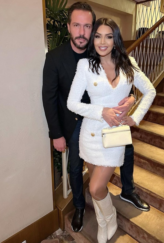 نجوم عرب وأجانب ارتبطوا بلبنانيين بينهم فابريغاس ونور قمر وجورج كلوني