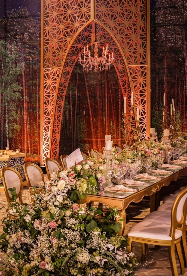 في عيد الحب... حيل ونصائح من منطمة الأعراس نغم كليب لحفلات زفاف تحيي المناسبة