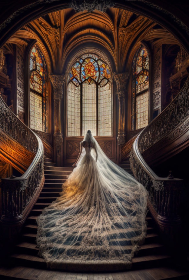 كيف يمكن أن يؤثر الذكاء الإصطناعي على عالم الأعراس؟