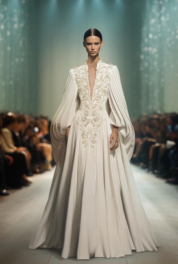 اختاري فساتين أعراس عصرية مستوحاة من لوك الليدي ديانا في يوم زفافها