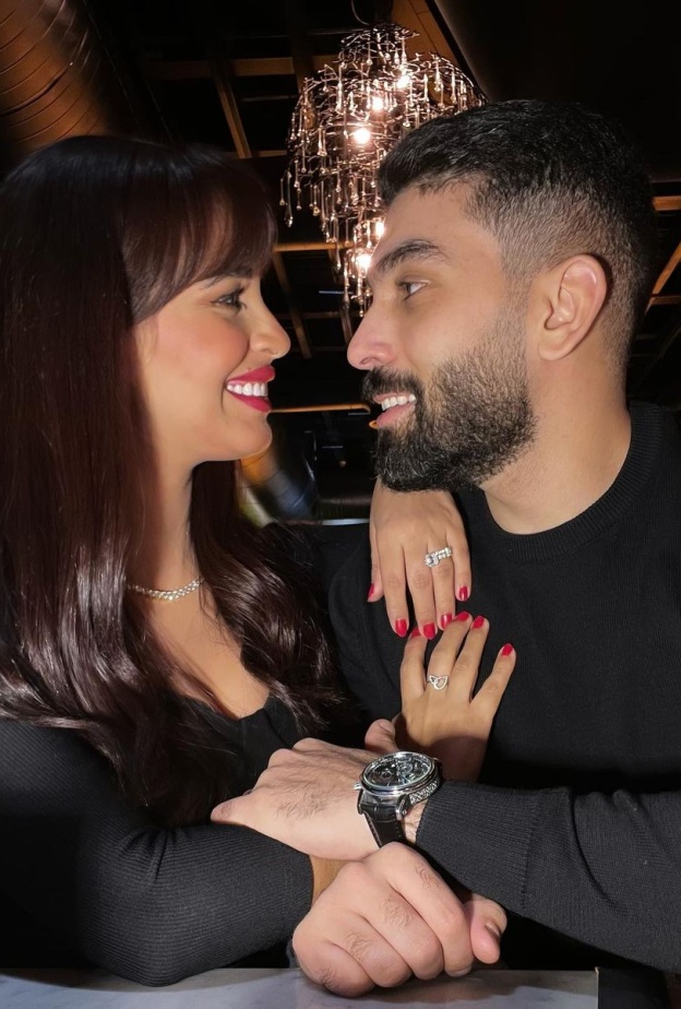 تعلموا من الثنائيات الفنية كيفية تبادل الرسائل الرومانسيةفي شهر الحب