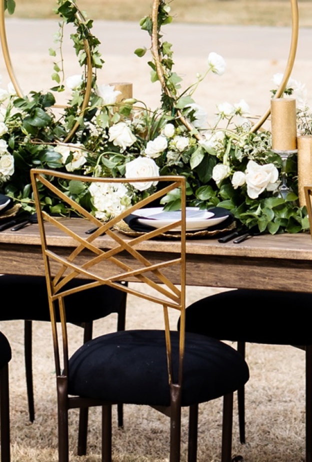 8 صيحات في تنظيم حفلات الأعراس تعود إلى الواجهة من جديد