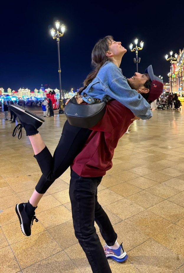 أسبوع حافل بالرومانسية بين الثنائيات الفنية يتصدرها مراد يلدريم وإيمان الباني