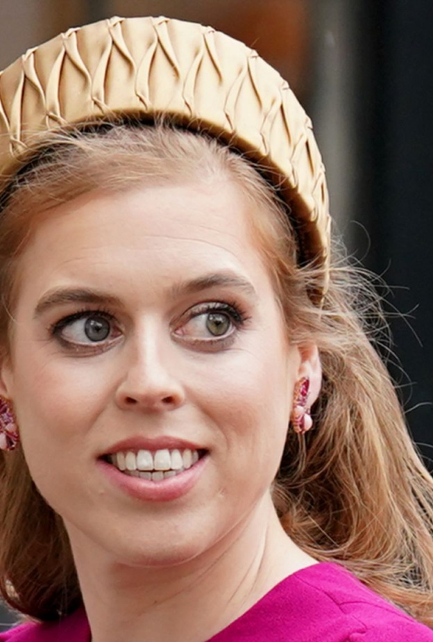 الأميرة بياتريس خليفة التاج مستشارة الملك واليد اليمنى لأمير ويلز.. تعرفي عليها