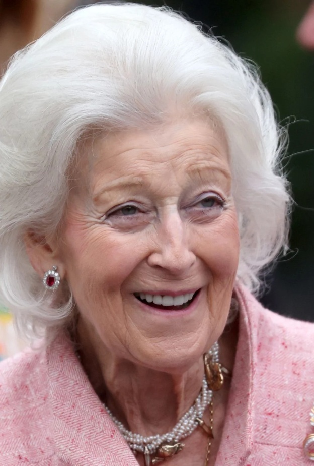 من هي الأميرة ألكسندرا.. صديقة الملكة إليزابيث وكاتمة أسرارها