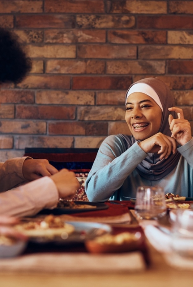 إفطارات استثنائية خلال شهر رمضان المبارك في بعض فنادق دبي