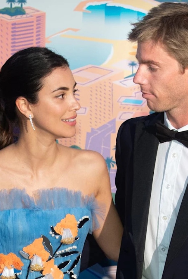 الأمير كريستيان هانوفر وأليساندرا دي أوسما ينشران صورة طفلهما الثالث