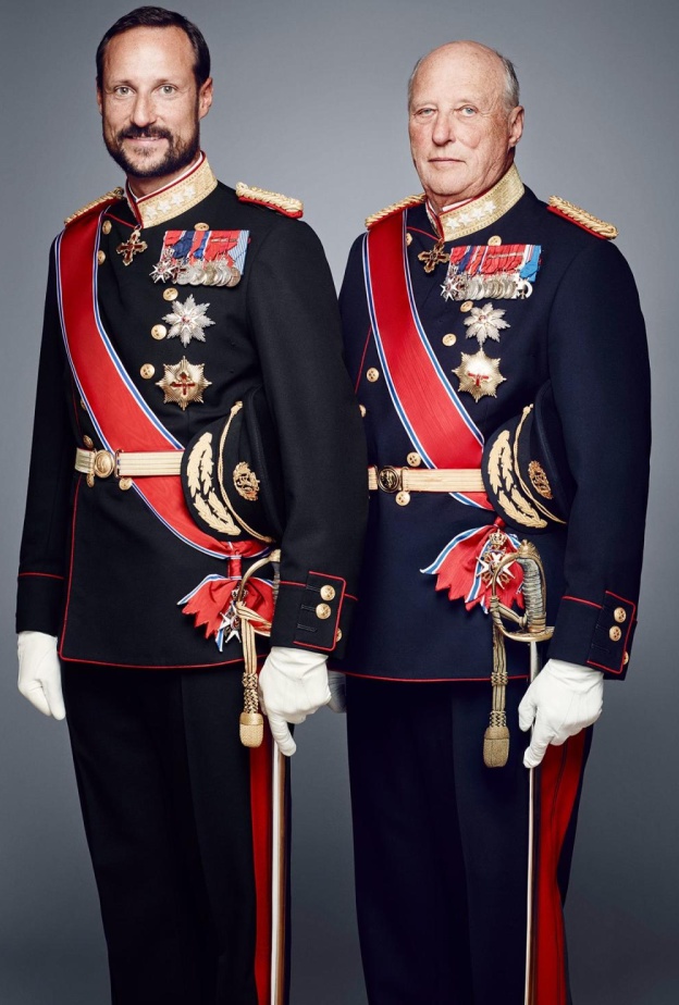 الأمير هاكون يدير شؤون الحكم بعد تعرض والده لوعكة صحية جديدة