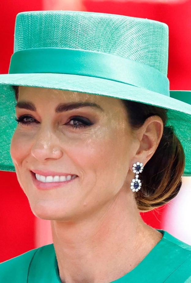 الأميرة كيت تستأنف مهامها الرسمية من المنزل بعد الجراحة