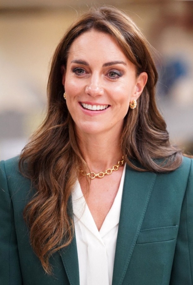 الأميرة كيت ميدلتون