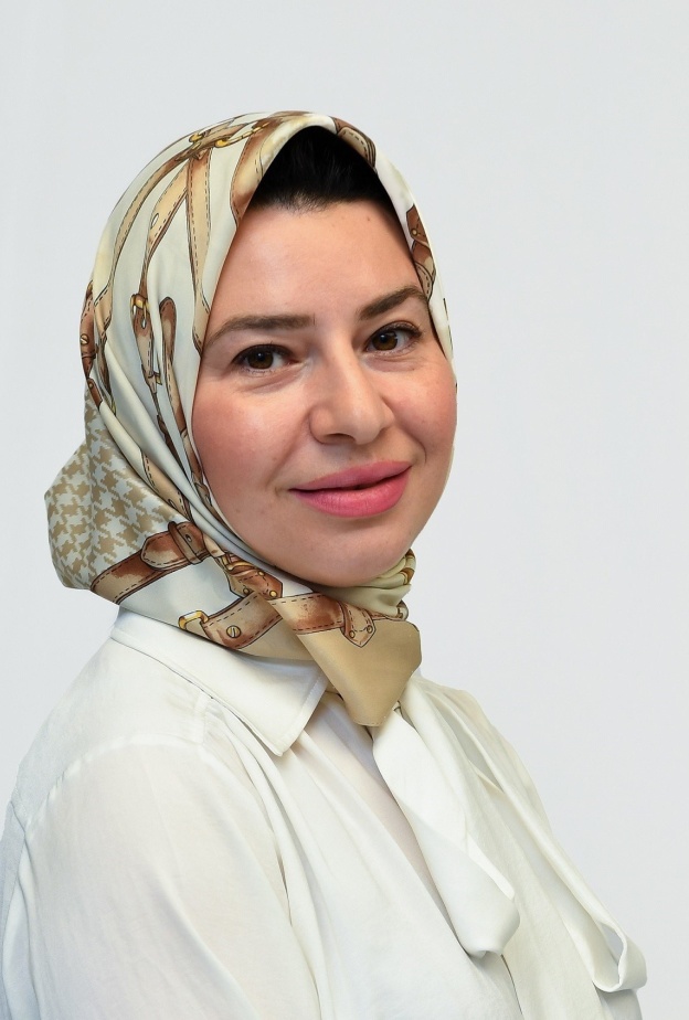 الدكتورة سمية زاهر منصب المدير الطبي بمستشفى دانة الإمارات