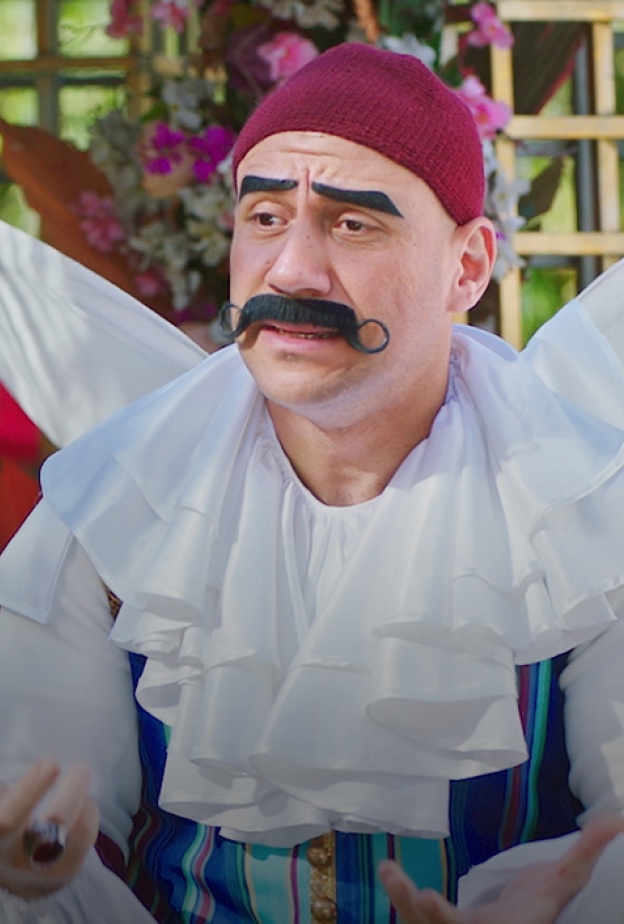 مسلسل الكبير اوي