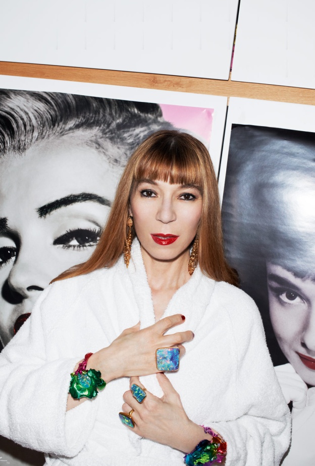 في يوم المرأة العالمي تعرّفي على مصممات مجوهرات لفتن الأنظار عالمياً