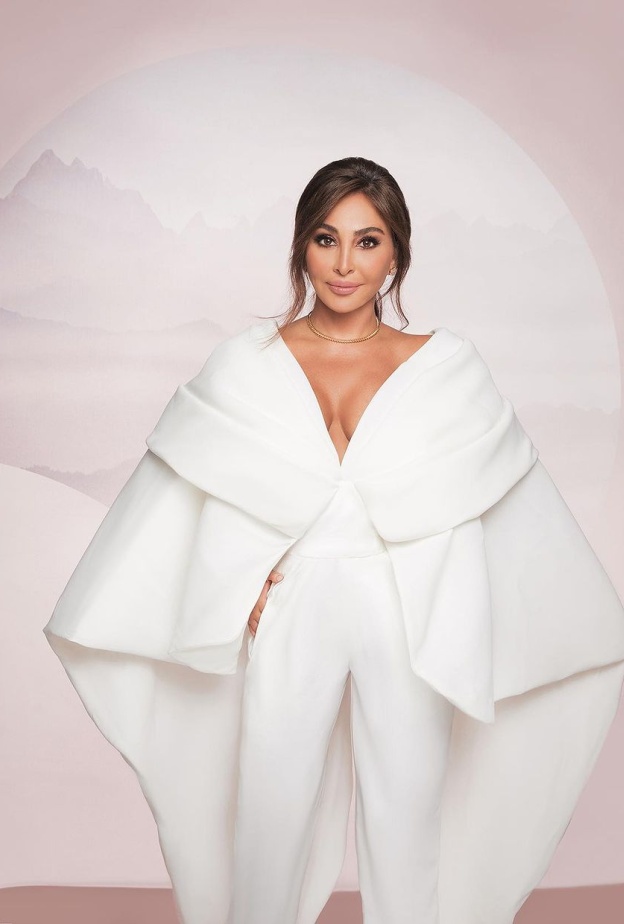 مجوهرات إليسا بطلة إعلان "دايما على بالي"