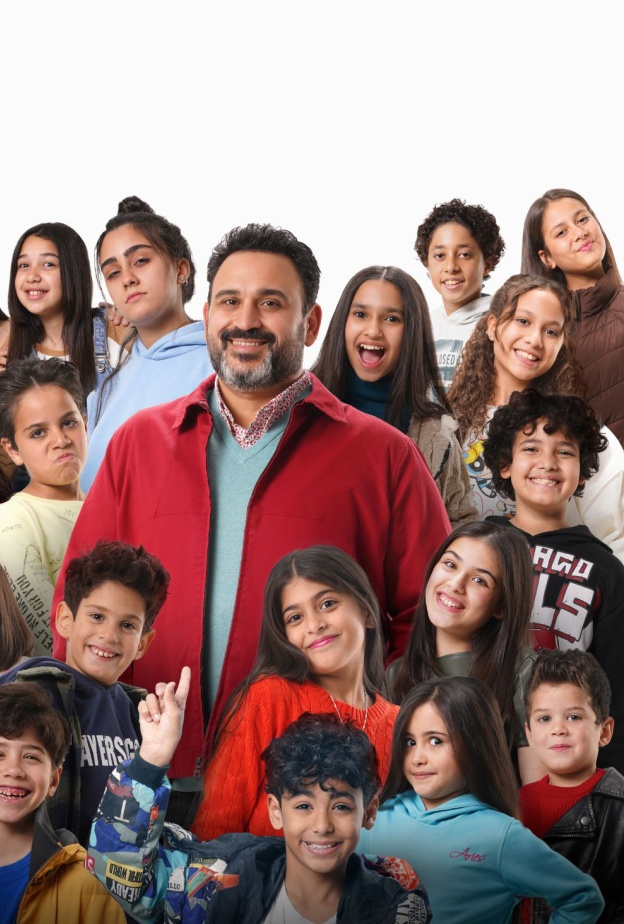 مسلسل "بابا جه"