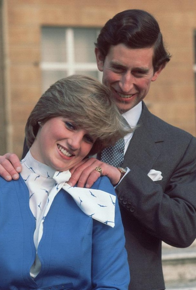 تعليق عابر أصابها بالصدمة وفكرت بالهرب.. يوم إعلان خطوبة تشارلز وديانا للعالم