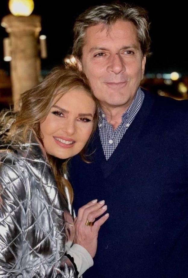 محطات عاطفية فاصلة في حياة الفنانة يسرا بينها زيجتها الحالية التي خضعتفيهالرغبةزوجهابعدمالإنجاب