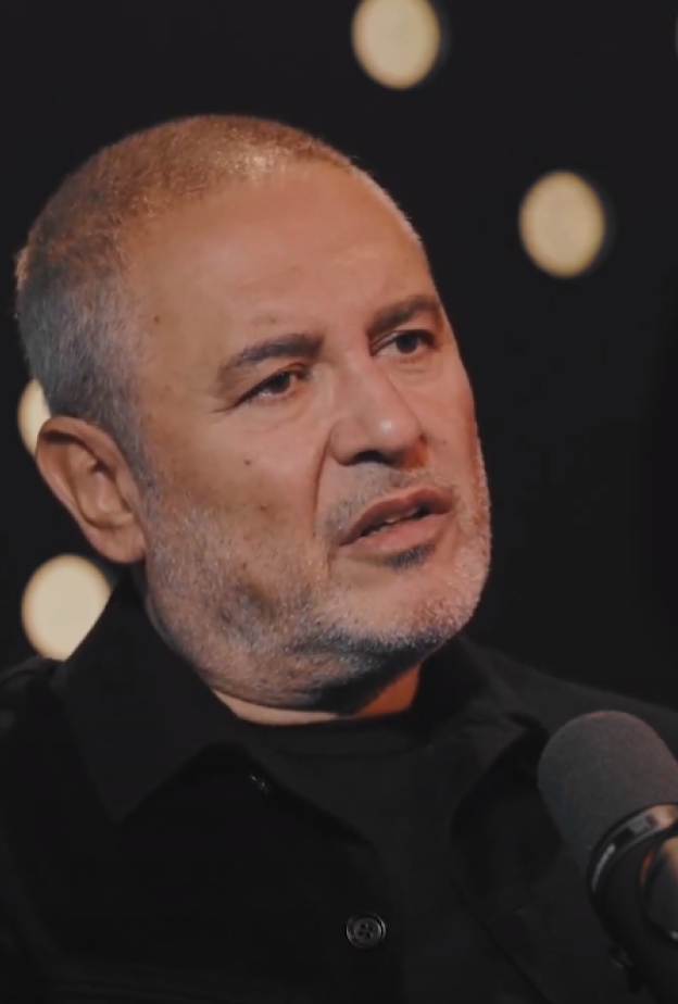 إيلي صعب في بودكاست "بيج تايم"