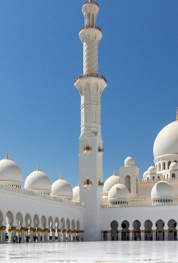 أجمل وجهات سياحية في أبو ظبي للعطلة العائلية في شهر رمضان