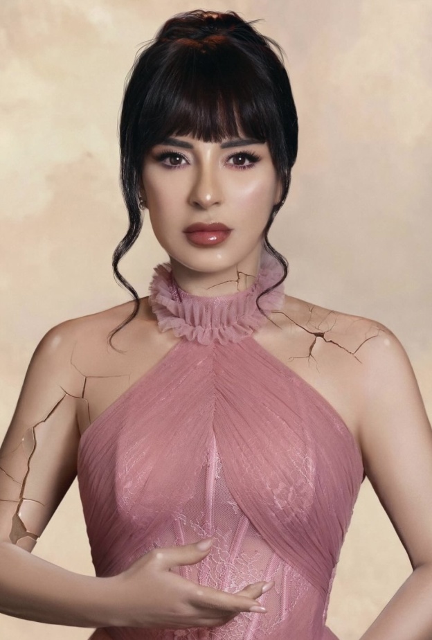 بطلة مسلسل ع أمل..ماغي بو غصن تميّزت بأسلوب وقطع مجوهرات فريدة في السنوات الأخيرة 