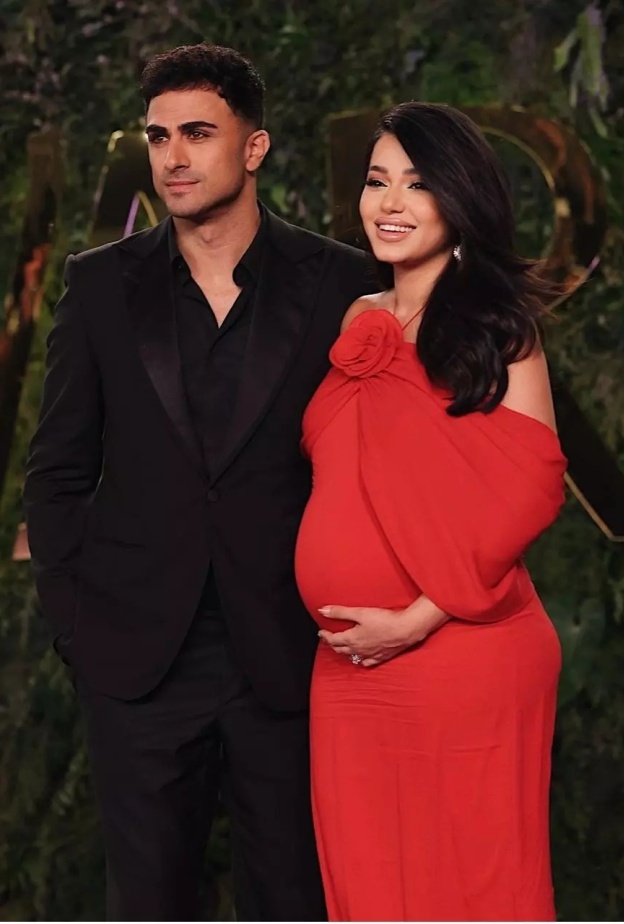 رحمة رياض وألكسندر علوم