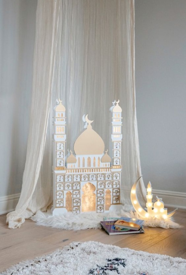جهزي المنزل لاستقبال الضيوف في رمضان بـ11 فكرة تزيين رائعة