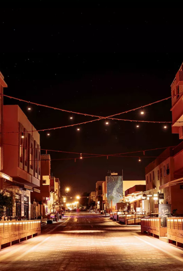 رمضان في العلا غير.. إليك 8 تجارب رمضانية فريدة في ليل العلا الساهر