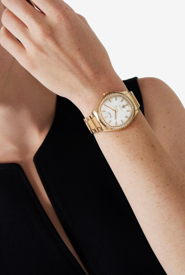 تصاميم ساعات لا غنى عنها في خزانة مجوهراتك